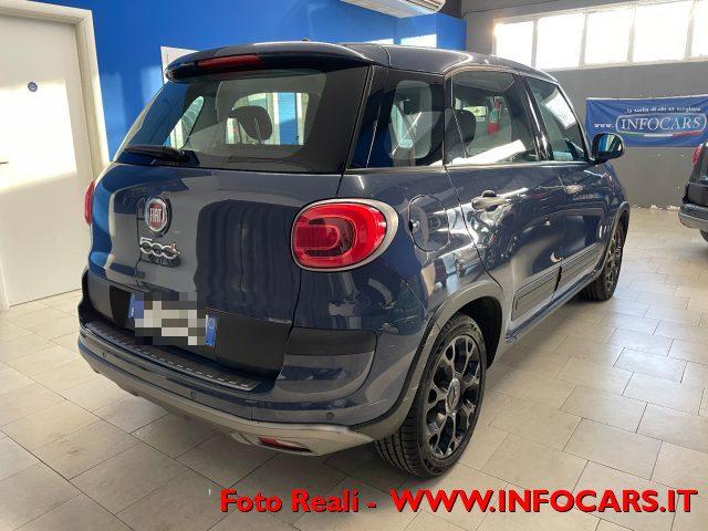 FIAT 500L 1.4 95 CV S&S Cross NEOPATENTATI