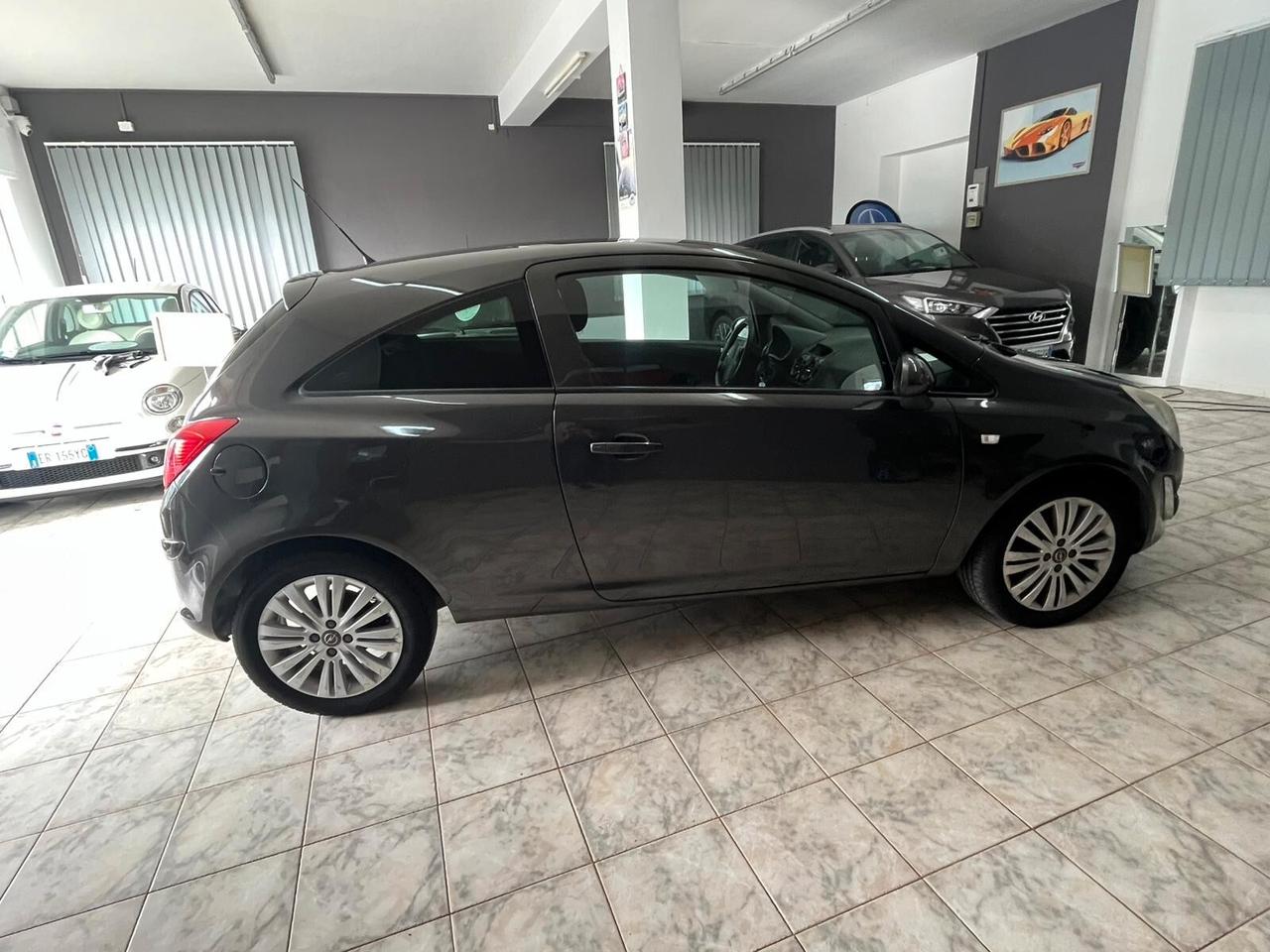 Opel Corsa 1.2 85CV 3 porte GPL-TECH Elective