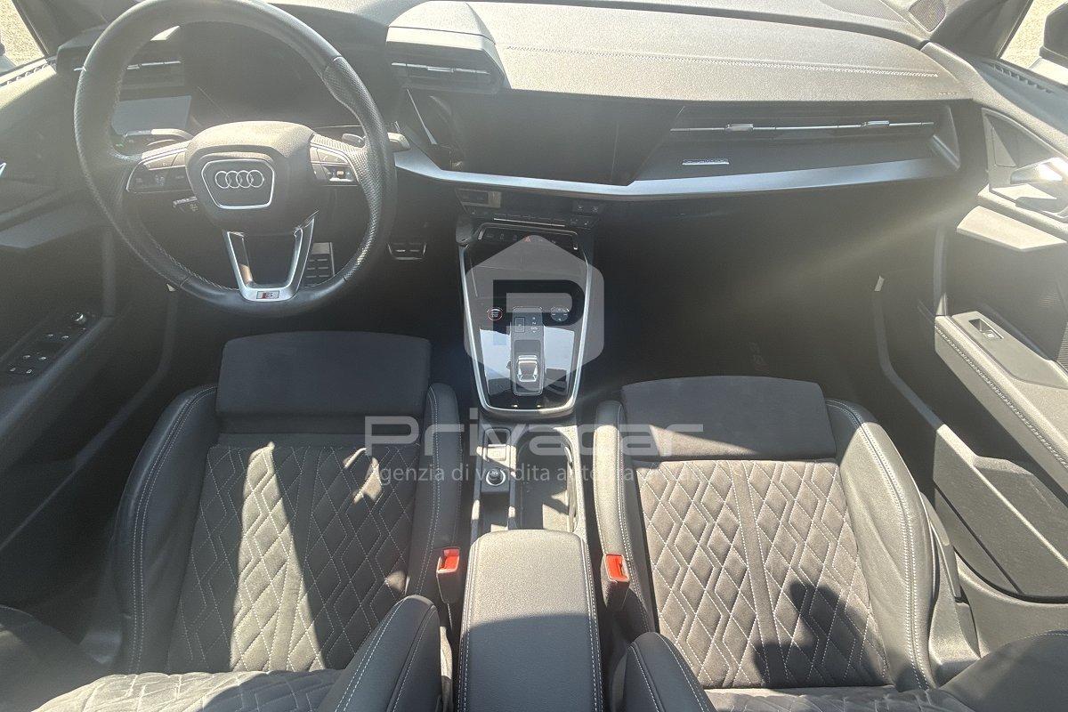 AUDI S3 SPB TFSI 310 CV quattro S tronic