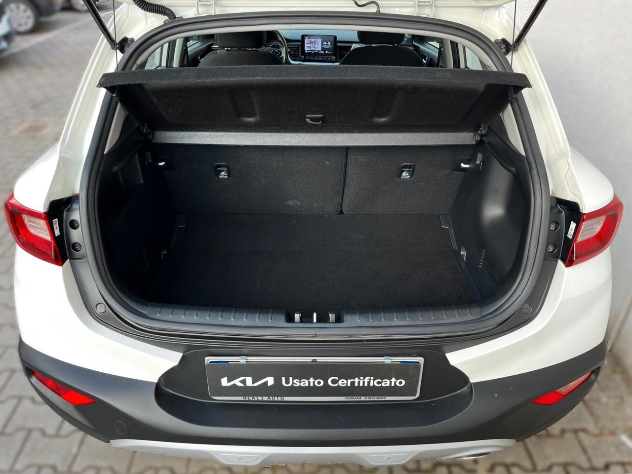 Kia Stonic 1.0 T-GDi 100 CV MHEV iMT Style (Mild Hybrid)