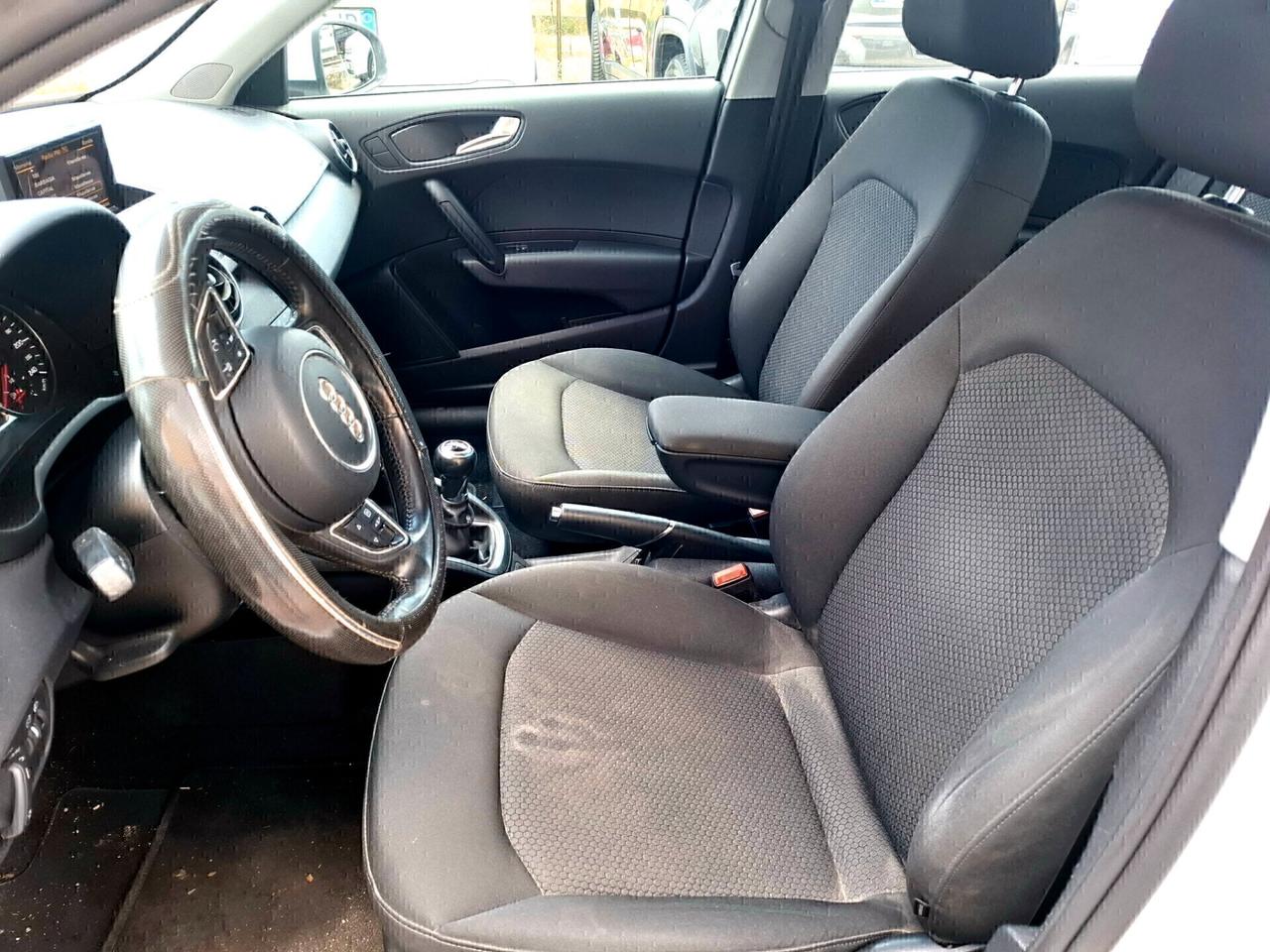 Audi A1 1.4 TDI Sportbak Sline 90CV