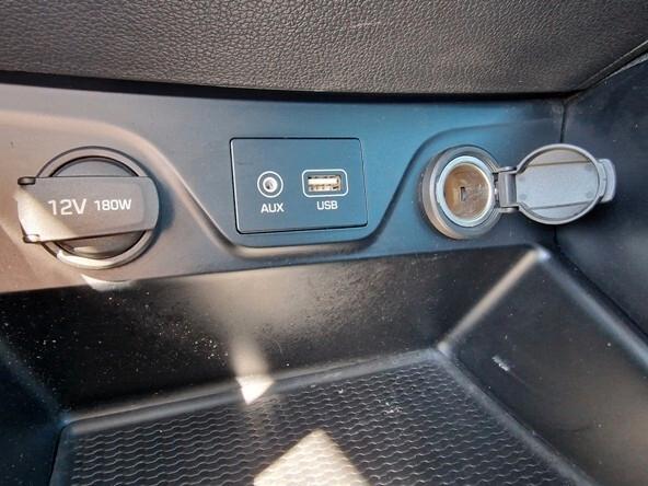 Hyundai Tucson 1.7 CRDi Comfort