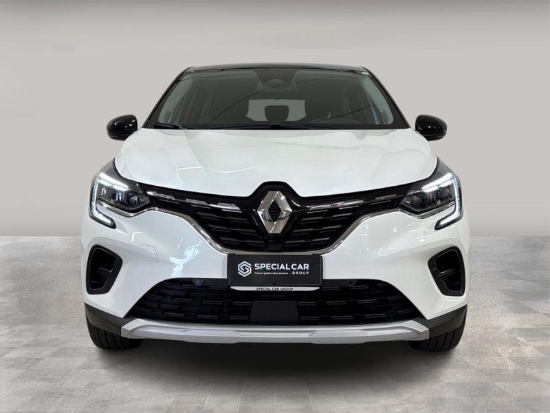 Renault Captur 1.6 Hybrid Intens E-Tech Auto