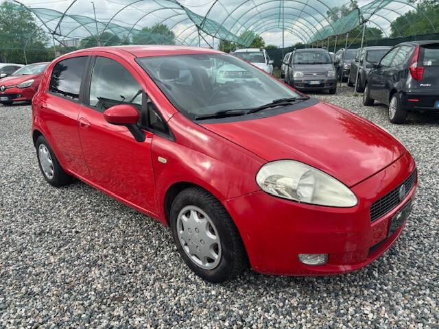 Fiat Grande Punto 1.3 MJT 75 CV 5 porte Dynamic
