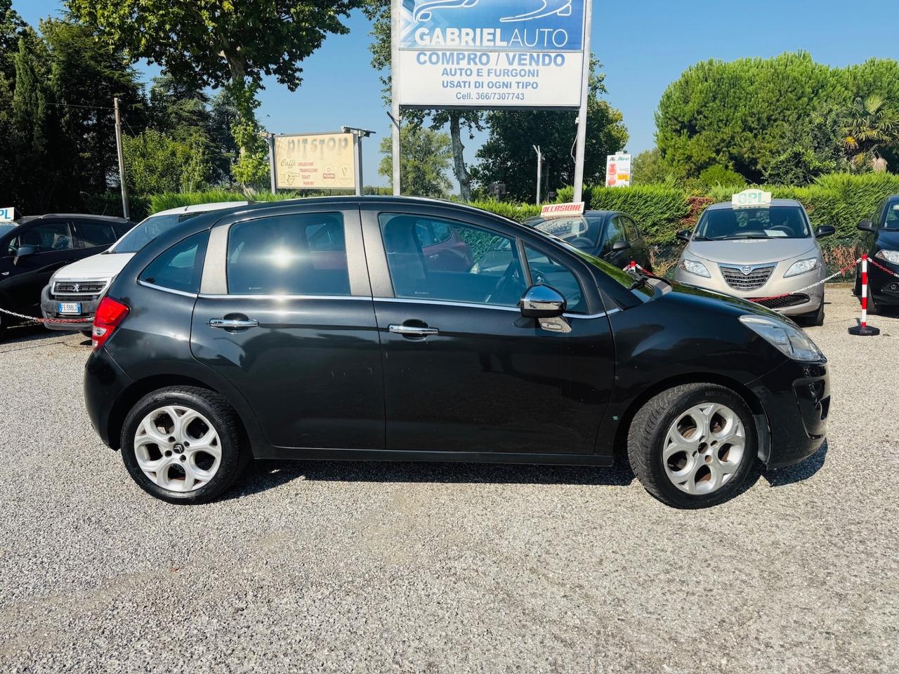 Citroen C3 1.4 Gpl Exclusive Eco Energy G Ok NEOPATENTATI