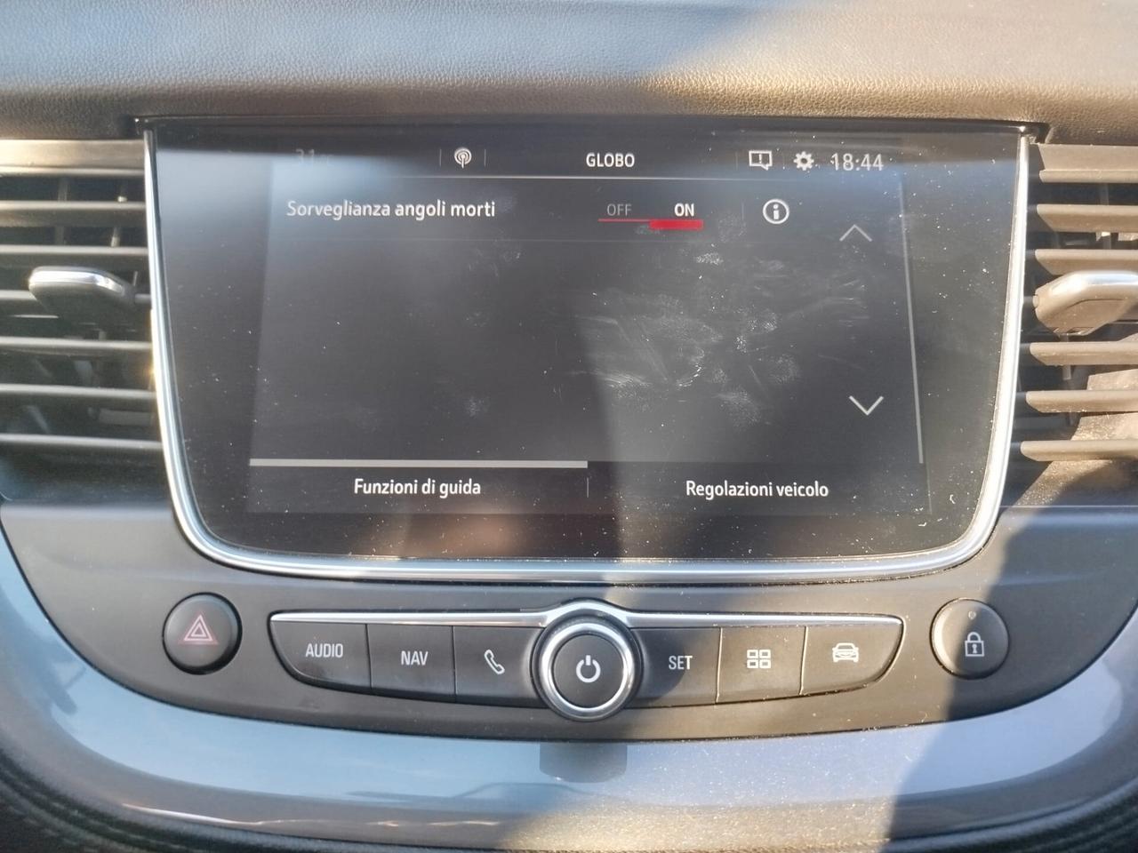 Grandland X 1.5 AUTOM *PREZZO VERO* KM CERTI- GARANZIA 12 MESI