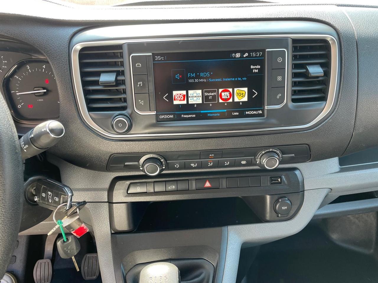 Peugeot Expert BlueHDi 120 2.0 HDI PIU' IVA