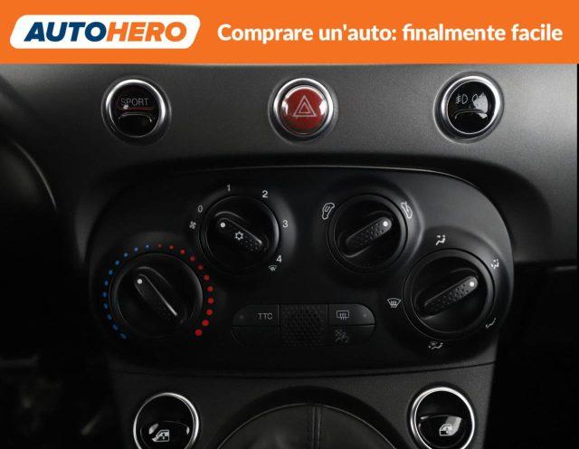 ABARTH 595 1.4 Turbo T-Jet 165 CV Turismo