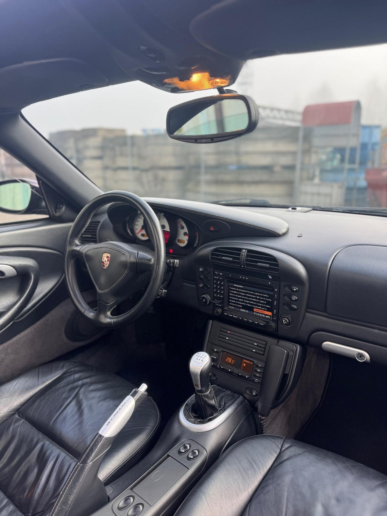 Porsche 911 Carrera mk2