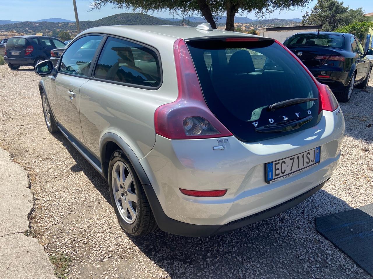 Volvo C30 1.6 D Summum