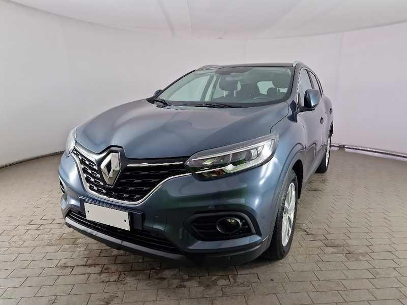 RENAULT KADJAR 1.5 DCI 85KW BLUE BUSINESS EDC