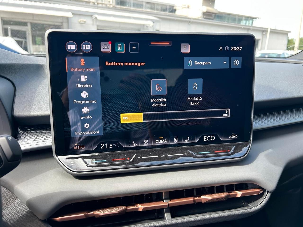 Cupra Terramar 1.5 e-Hybrid DSG Impulse
