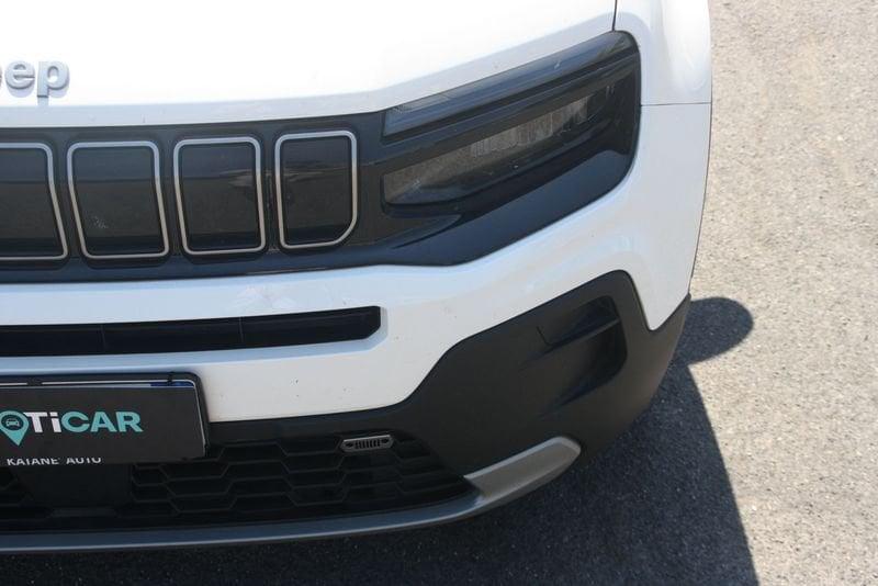 Jeep Avenger 1.2 Turbo Altitude