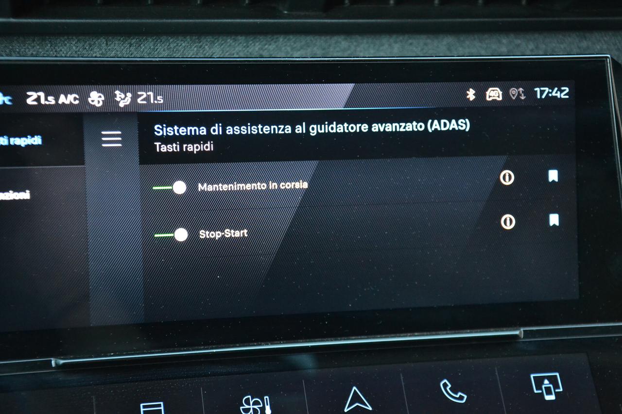 Peugeot 308 NEW 1.5 HDi 130CV EAT8 ALLURE SW *PREZZO REALE**