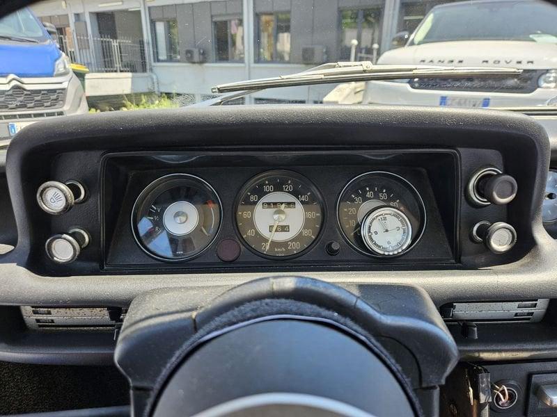 BMW 2002 Modello 1973