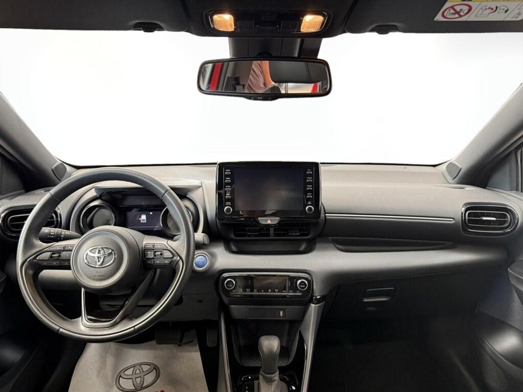 Toyota Yaris 1.5 VVT-iE Hybrid Style E-CVT