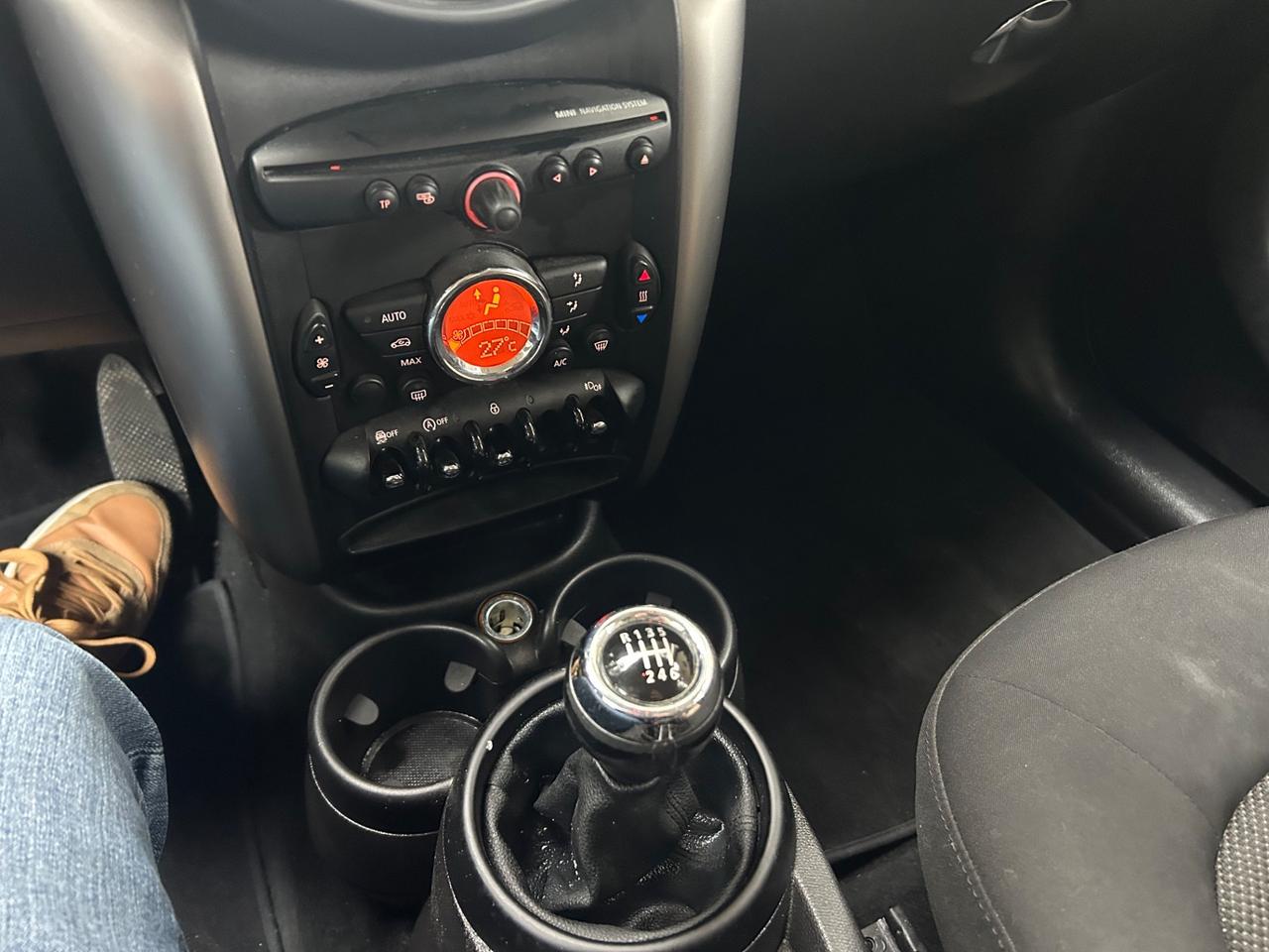 Mini Cooper D Countryman 1.6