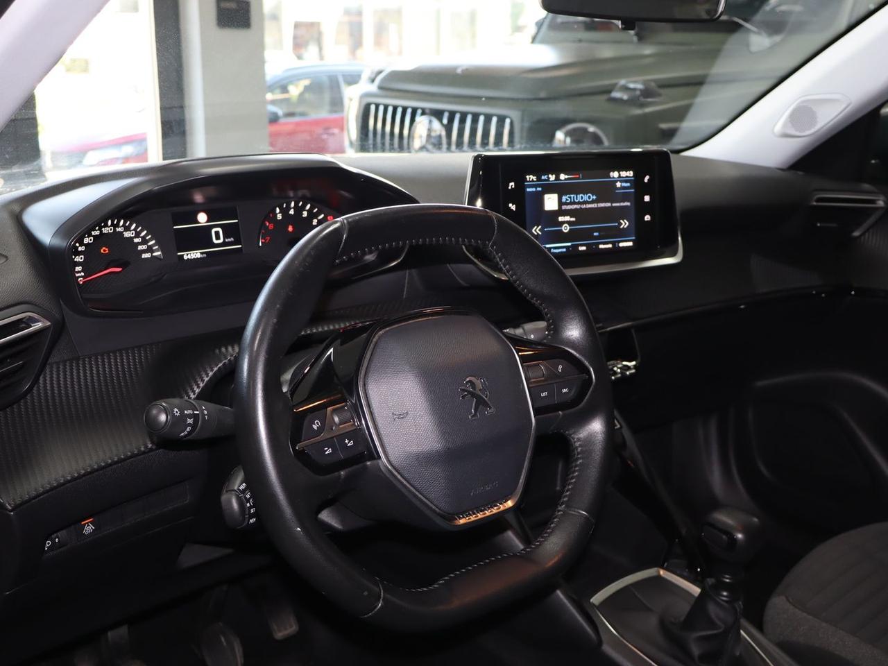 Peugeot 2008 Active 1.2 PureTech 100 #9948