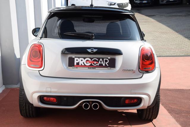 MINI Cooper S 2.0 Cooper S Hype 3p. auto (Pelle,Bicolor)