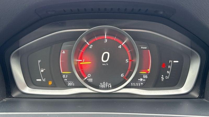 Volvo V60 I 2014 2.0 D3 Momentum Geartronic