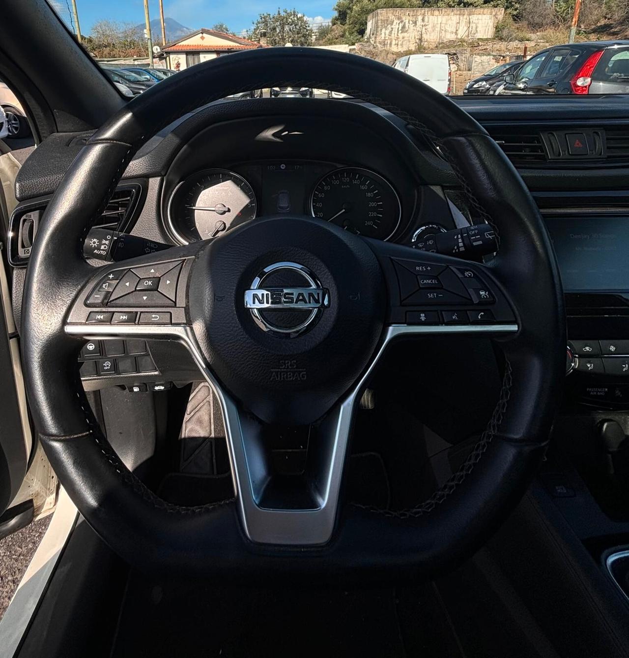 Nissan Qashqai 1.5 dCi 115 CV N-Tec