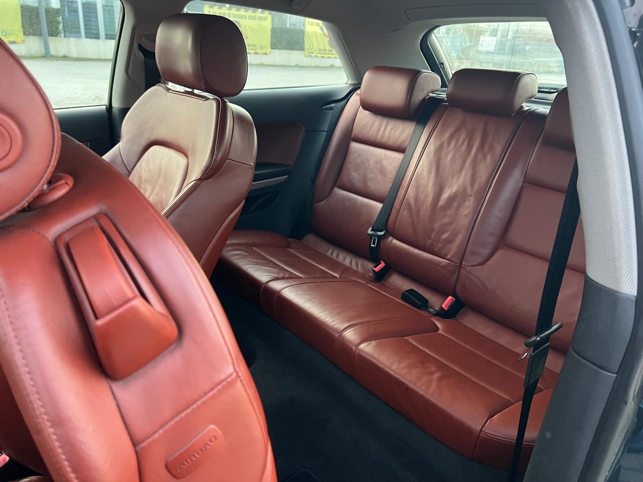 Audi A3 2.0 TDI 170 CV F.AP. quattro Ambition