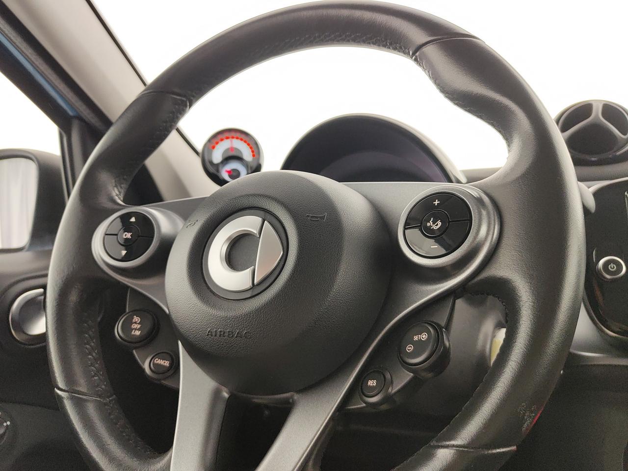 SMART Forfour eq Passion 22kW