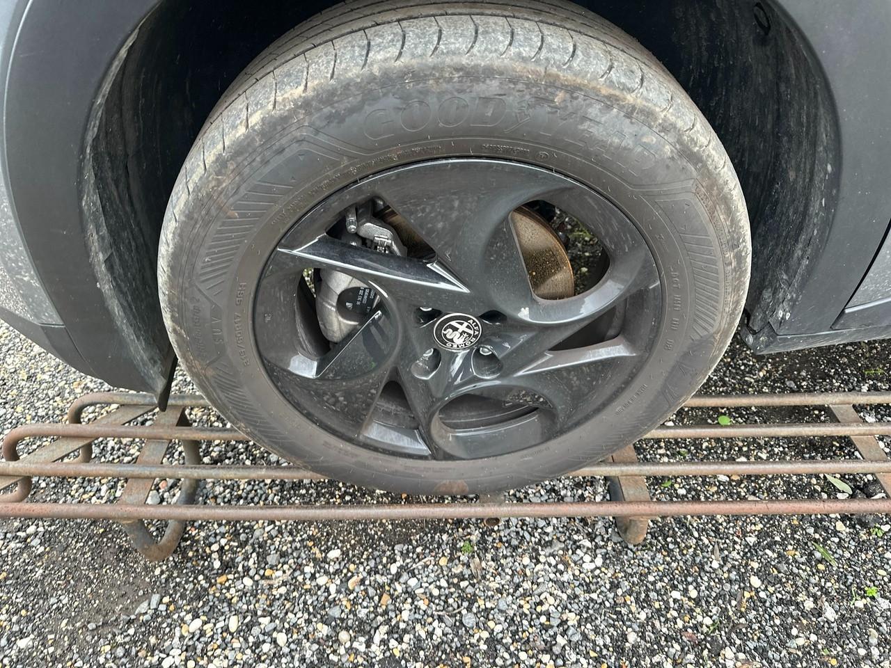 ALFA ROMEO Junior - Junior 1.2 ibrida 145cv edct6