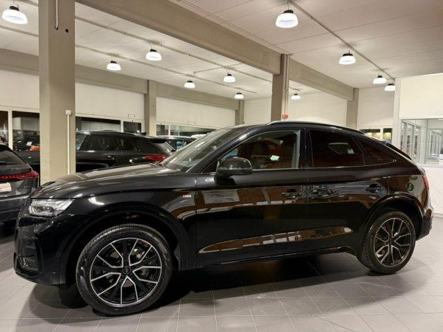 AUDI Q5 SPB 40 TDI quattro S tronic S line NAVI - LED - 20