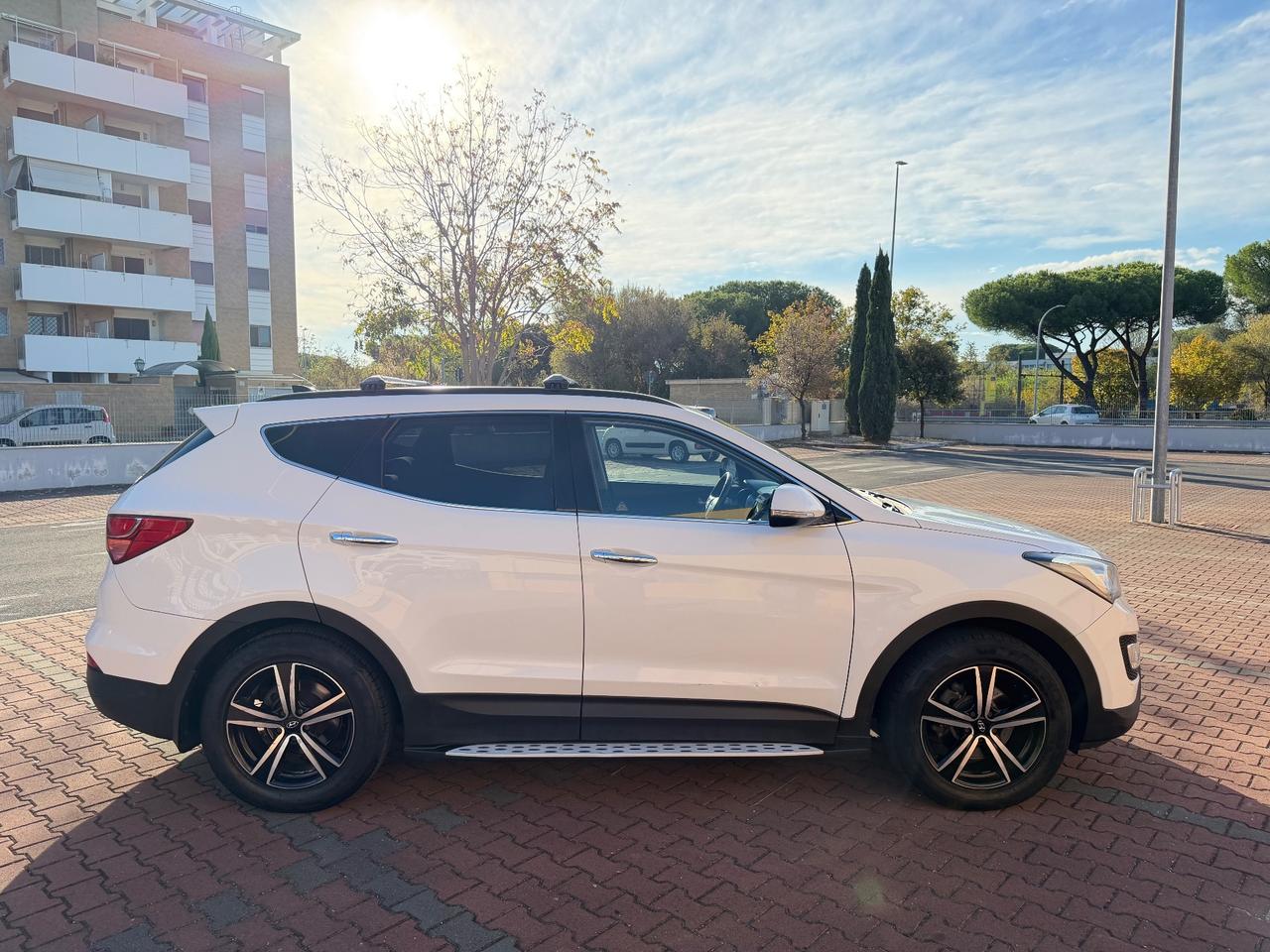 Hyundai Santa Fe 2.0 CRDi 4WD Comfort Plus