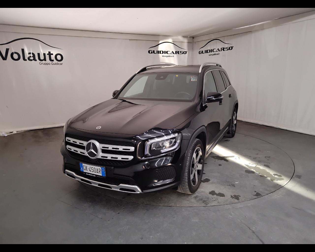 Mercedes-Benz GLB - X247 2019 - GLB 200 d Sport Plus auto