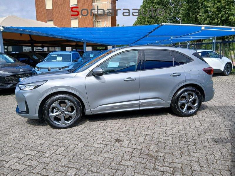 Ford Kuga 2.5 Full Hybrid 180 CV CVT 2WD ST-Line.
