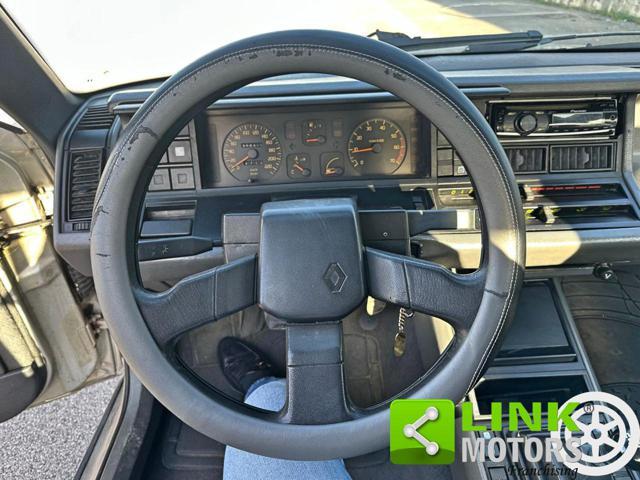 RENAULT R 21 1.7 GTS Logos GPL "ISCRITTA ASI"