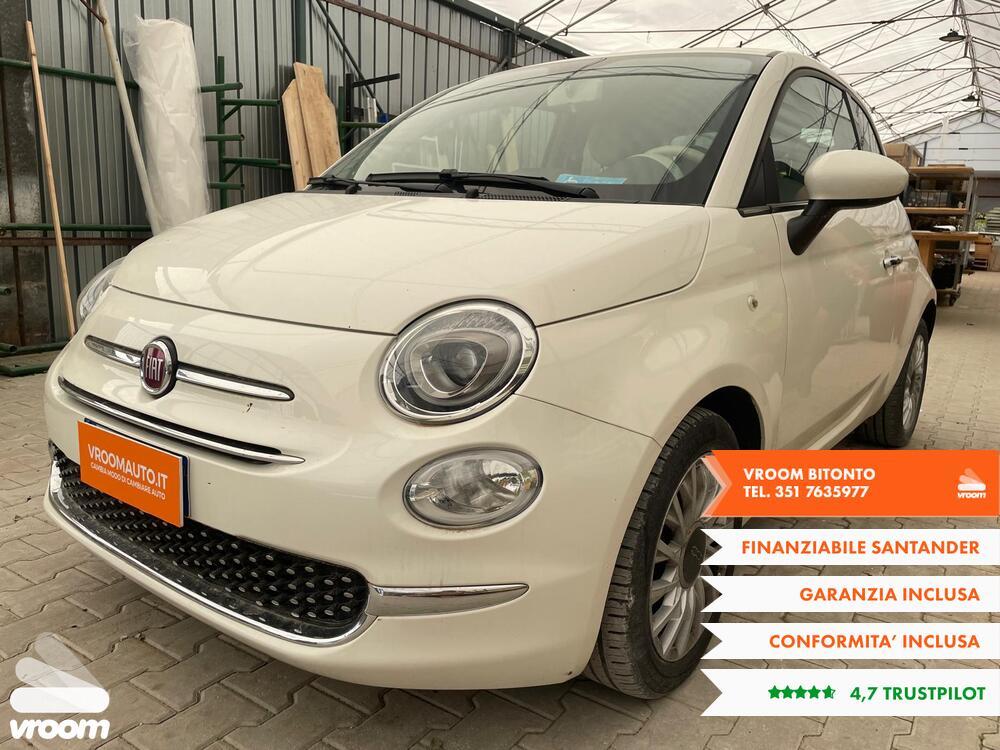 FIAT 500 (2015-2024) 500 1.2 Lounge