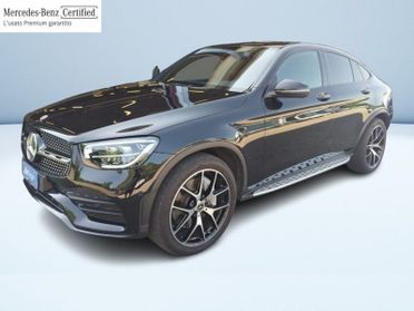 Mercedes-Benz GLC Coupé GLC COUPE 220 D NIGHT EDITION PLUS 4MATIC AUTO
