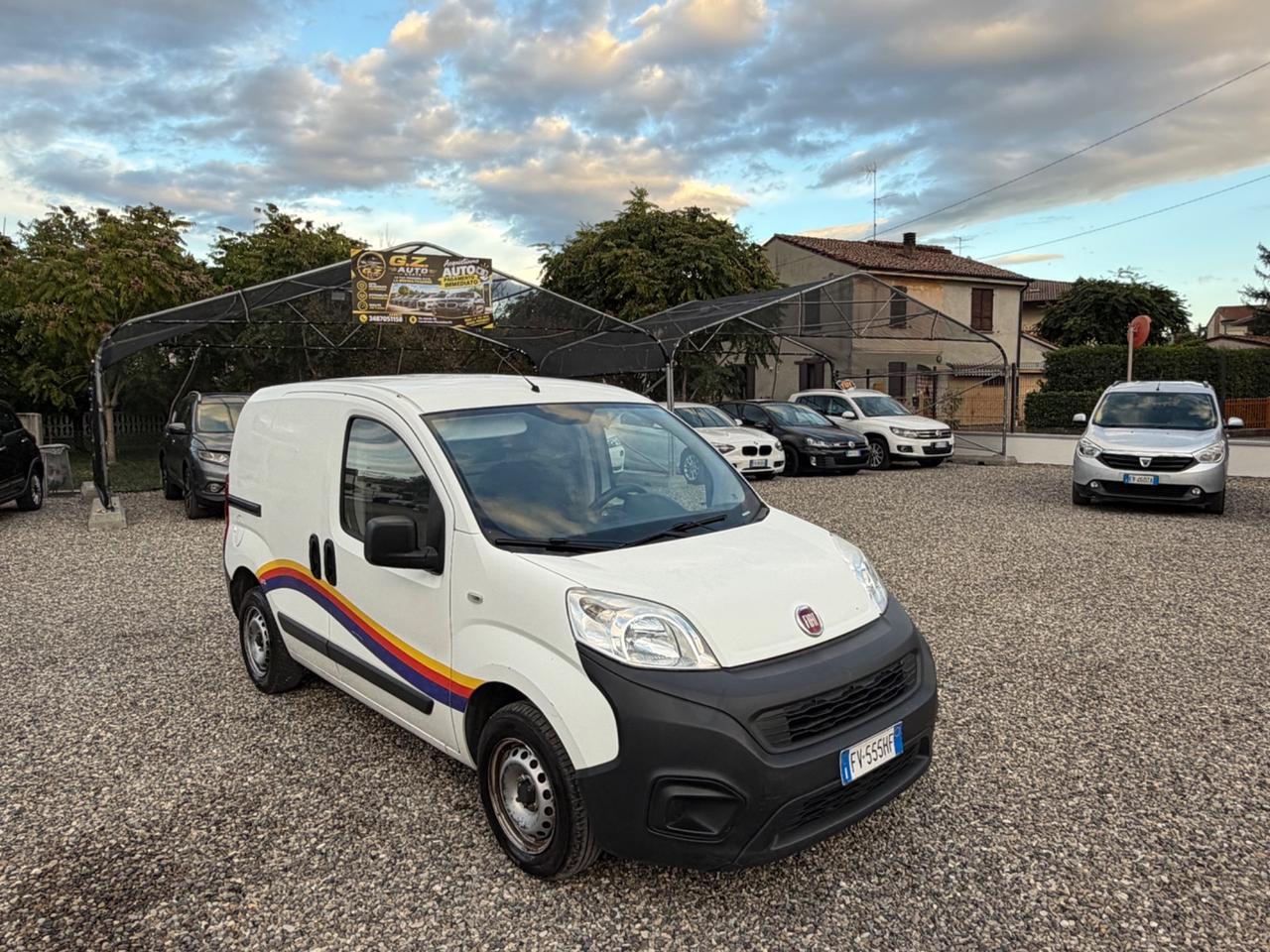 Fiat Fiorino 1.3 MJT 80CV