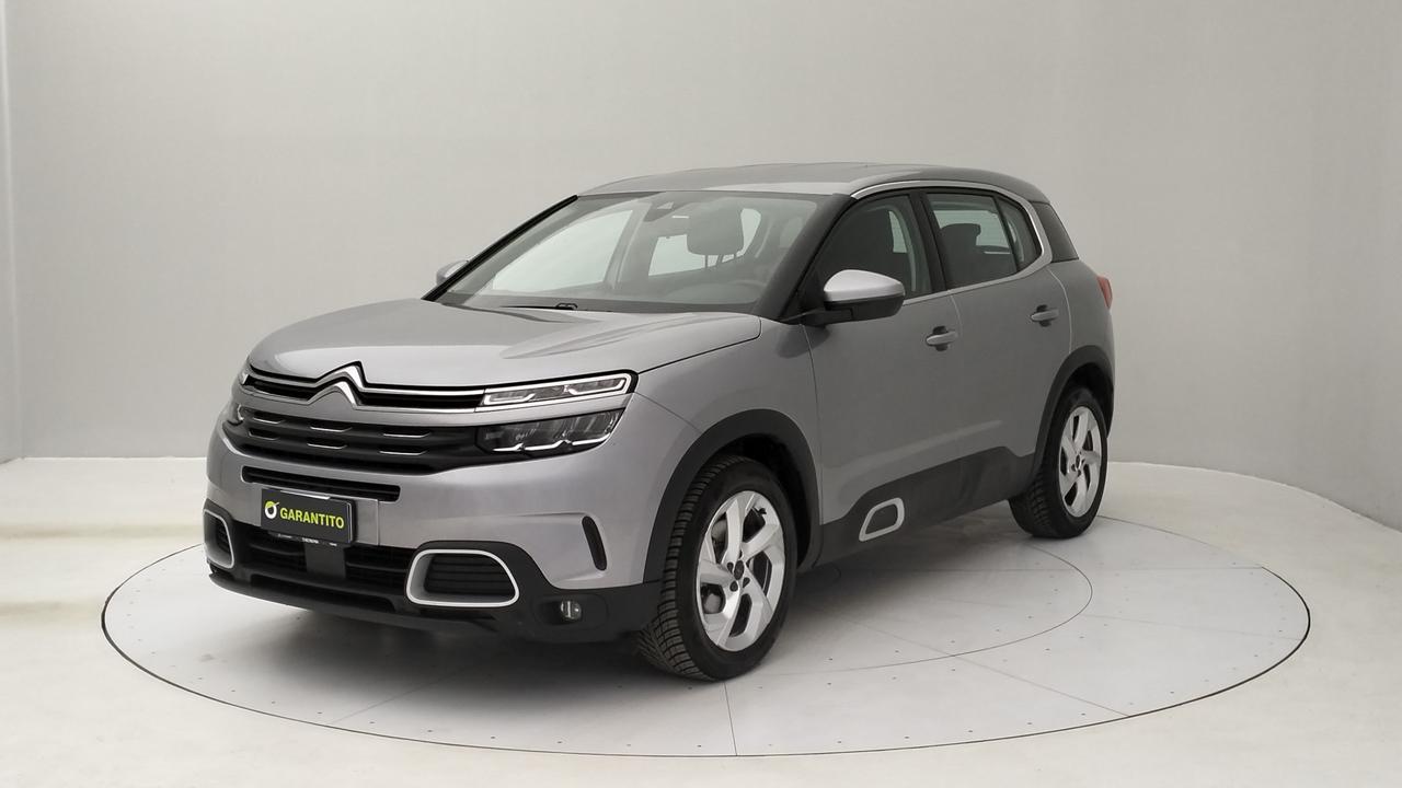 CITROEN C5 Aircross 2018 C5 Aircross 1.2 puretech Feel s&s 130cv my20