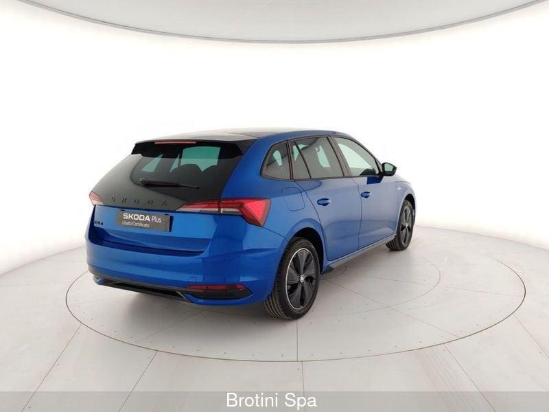 Skoda Scala 1.0 TSI 115 CV DSG Monte Carlo