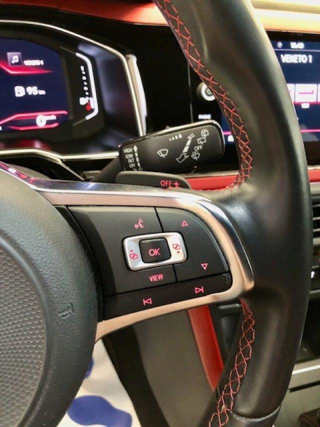 VOLKSWAGEN Polo 2.0 TSI DSG GTI Technology #cockpit