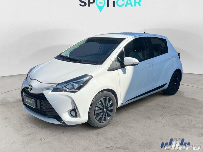 Toyota Yaris 1.0 Active MY18