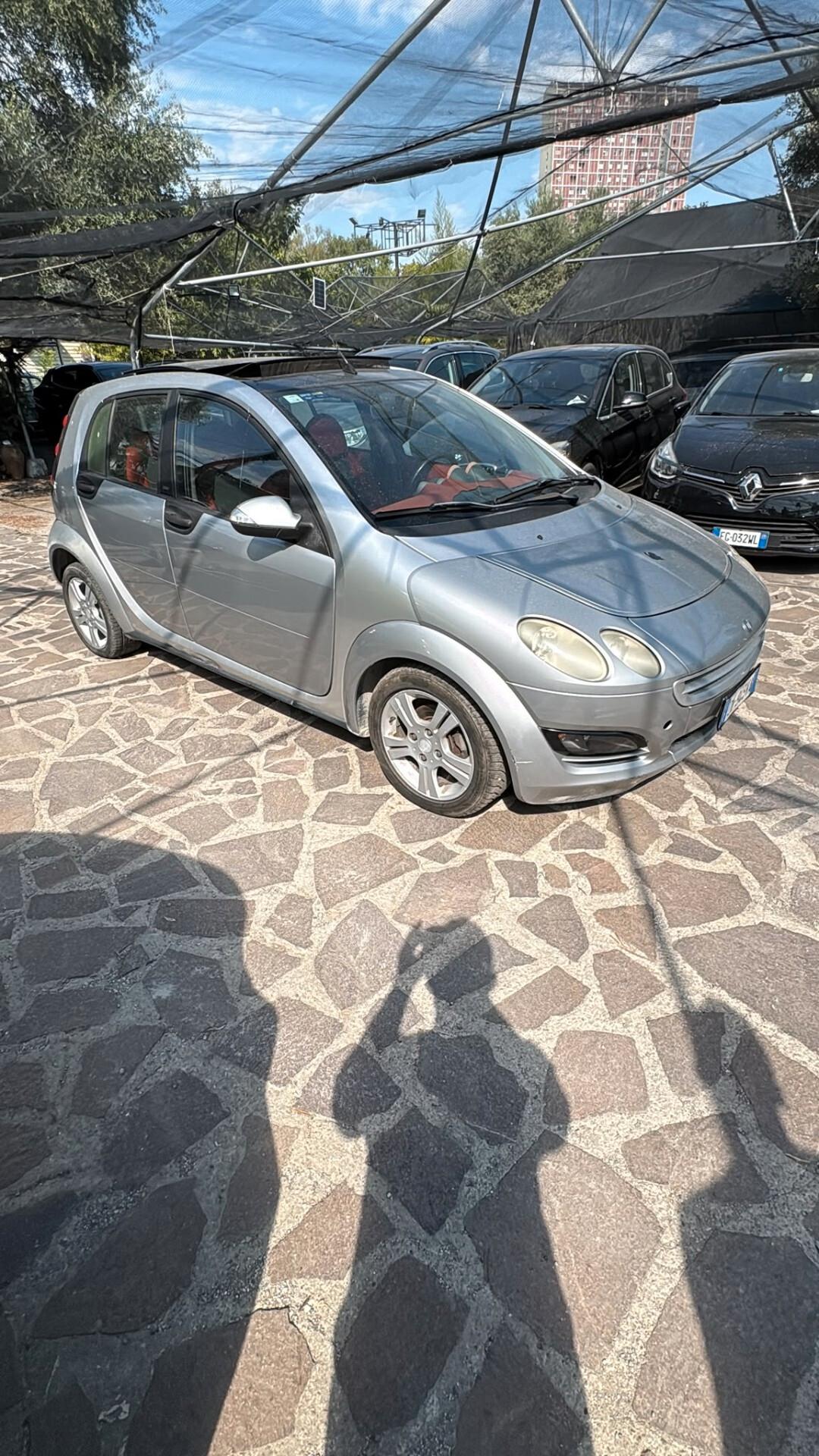 Smart ForFour 1.5 cdi 50 kW passion softouch