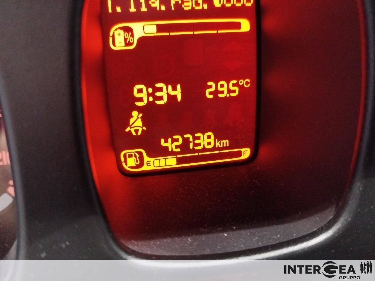 FIAT Panda 1.0 firefly hybrid s&s 70cv
