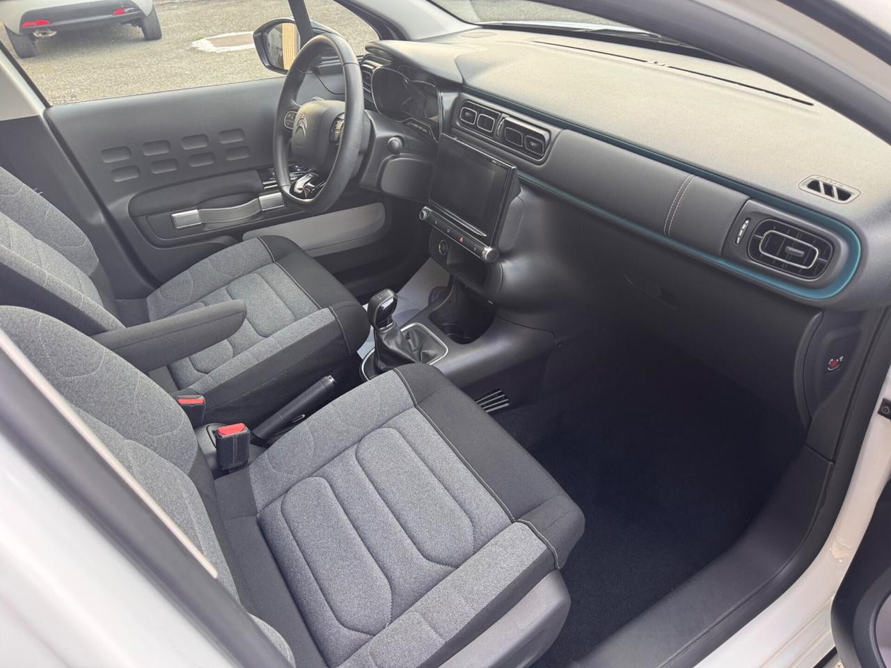 Citroen C3 PureTech 83 S&S Shine