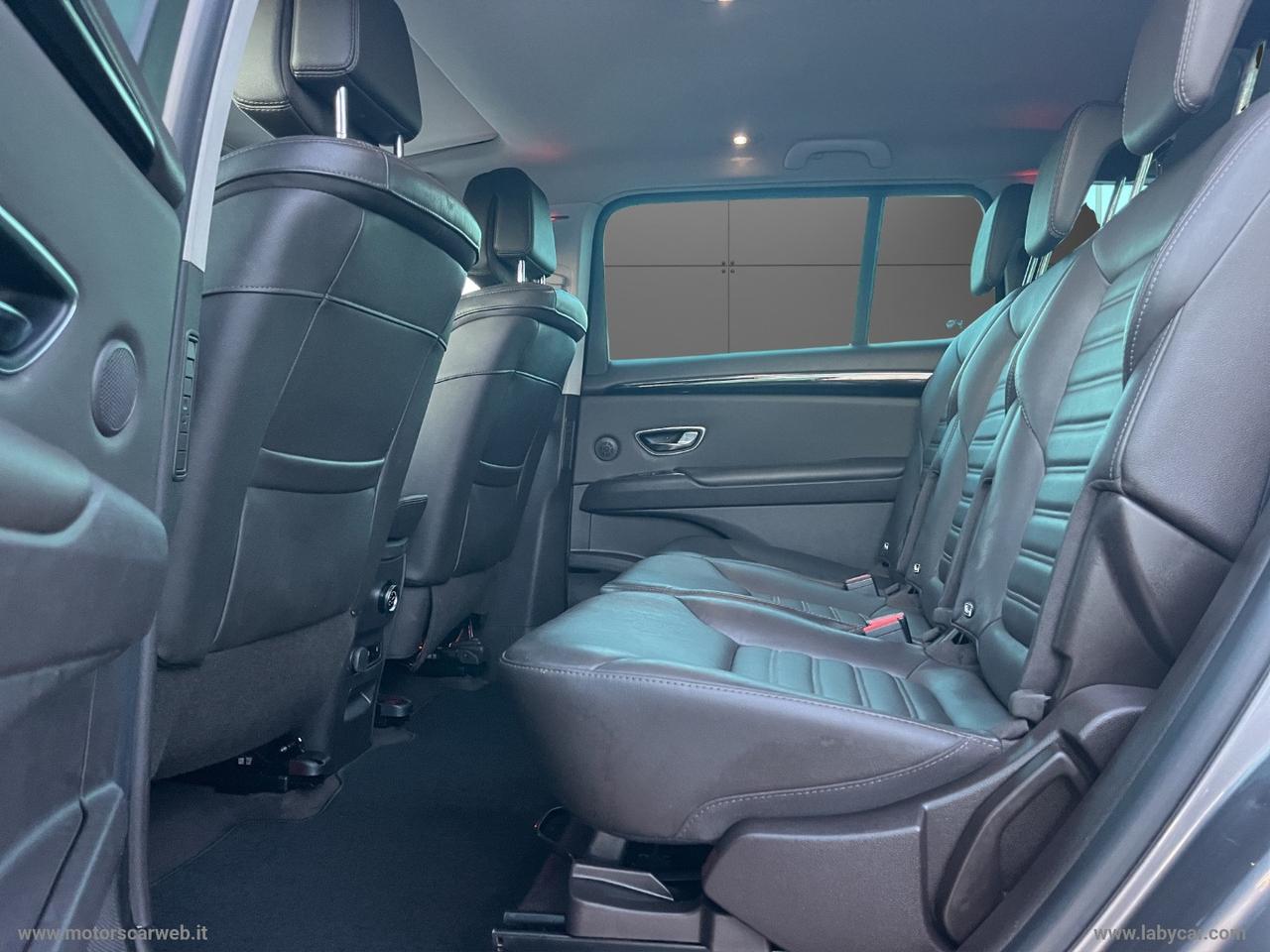 RENAULT Espace dCi 160 EDC Energy Init.Paris 4C.