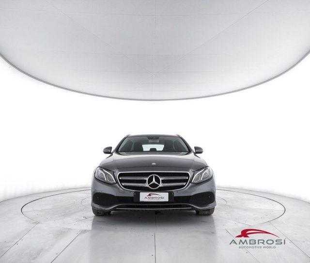 MERCEDES-BENZ E 220 220 d Auto Business Sport - PER OPERATORI DEL SETT