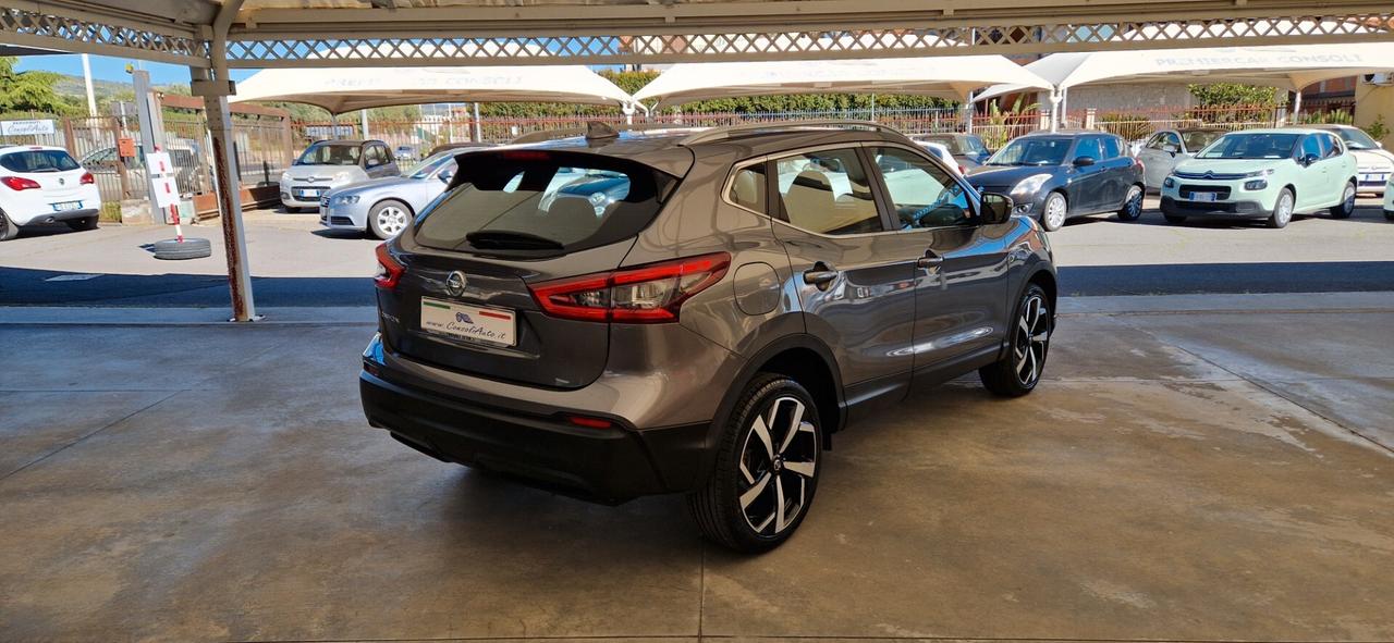Nissan Qashqai 1.5 dCi 115cv DCT N-Connecta