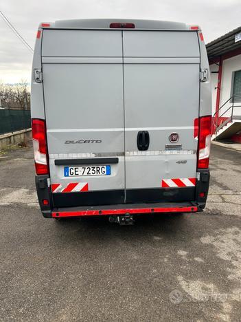 Fiat Ducato 35 2.3 MJT 180CV PM-TN Furgone Maxi