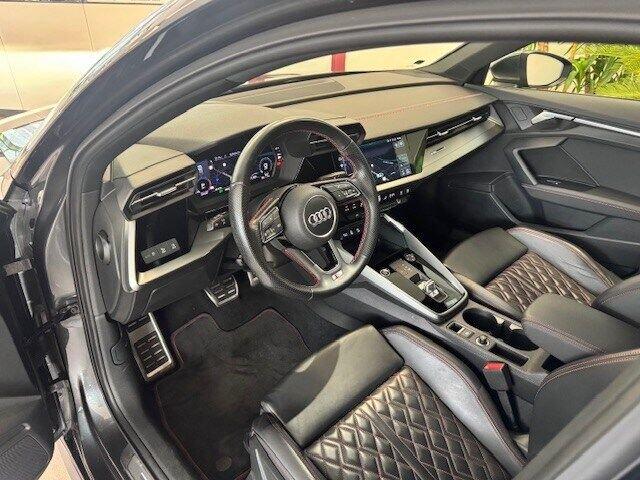Audi A3 A3 SPB 30 g-tron S tronic S line edition