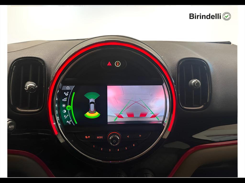 MINI Mini Countrym.(F60) - Mini 2.0 John Cooper Works Countryman ALL4
