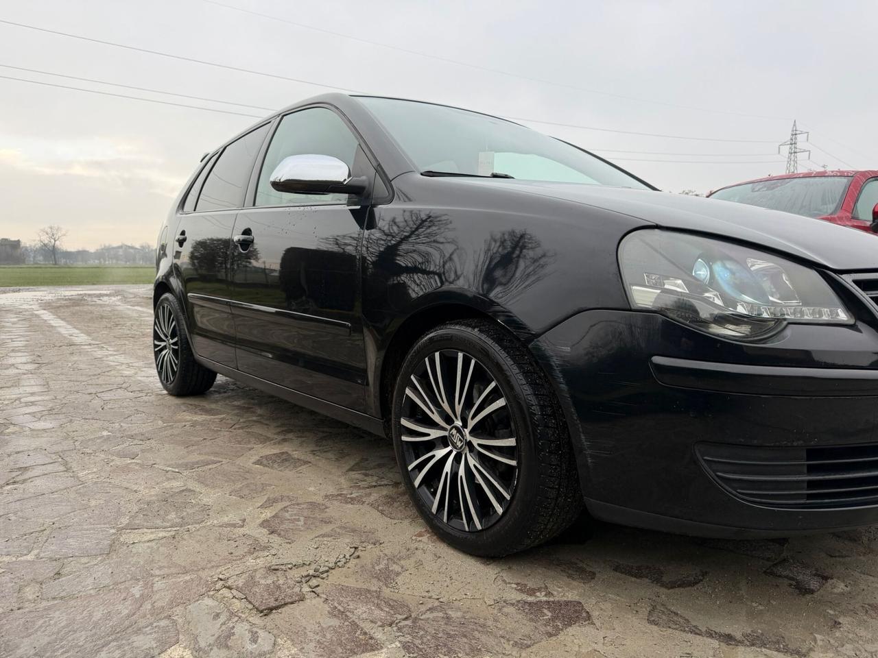 Volkswagen Polo 1.4/80CV 16V 3p. Comfort. BiFuel G neopatentati